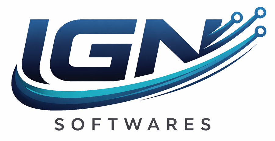 IGN SOFTWARES Logo