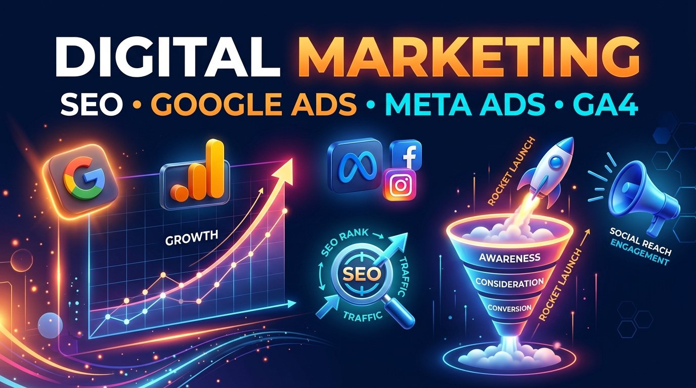 SEO & Search Engine Marketing (SEM) Engineering Architecture